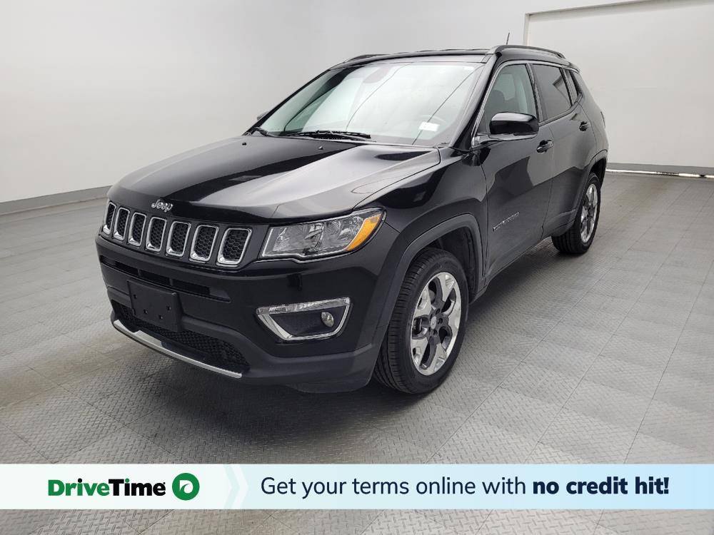 2018 Jeep Compass Limited — SUV — 88,255 mi — Shreveport, LA