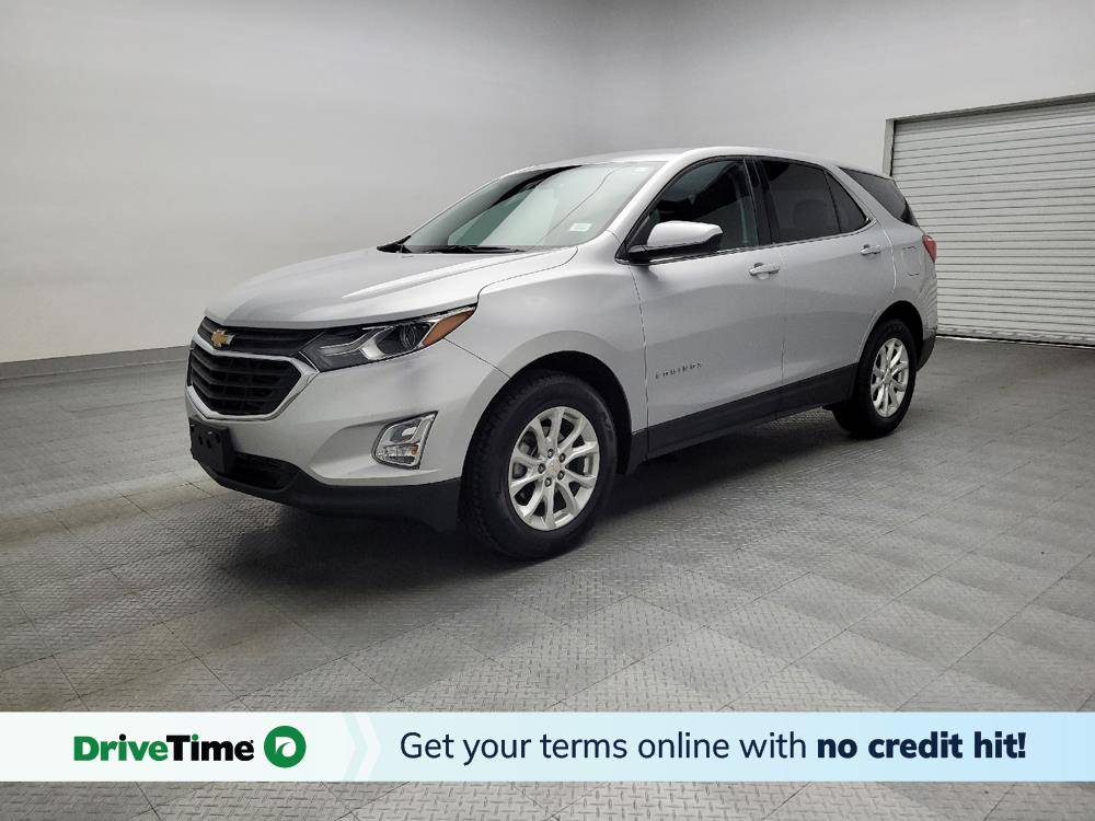 2018 Chevrolet Equinox LT — SUV — 95,674 mi — Shreveport, LA