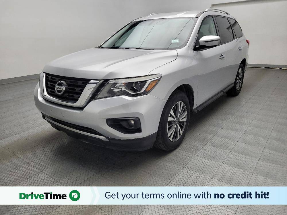 2017 Nissan Pathfinder SV — SUV — 116,599 mi — Shreveport, LA