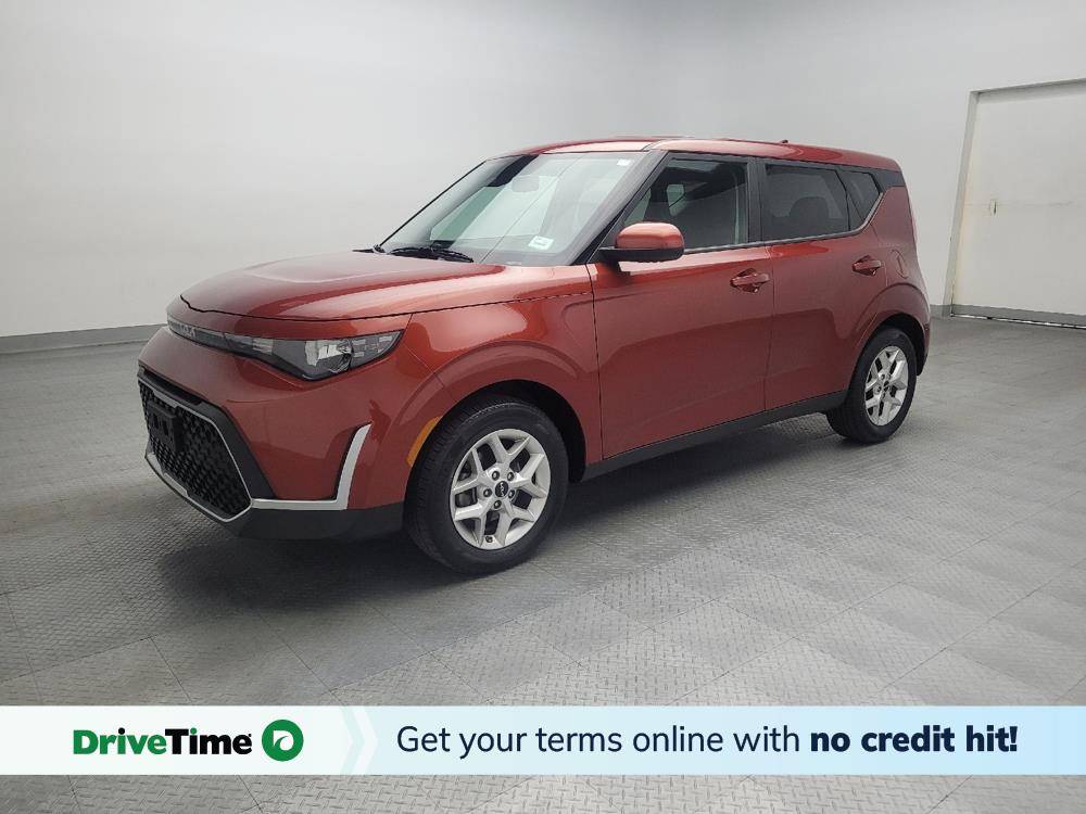 2023 Kia Soul LX — Hatchback — 23,085 mi — Shreveport, LA