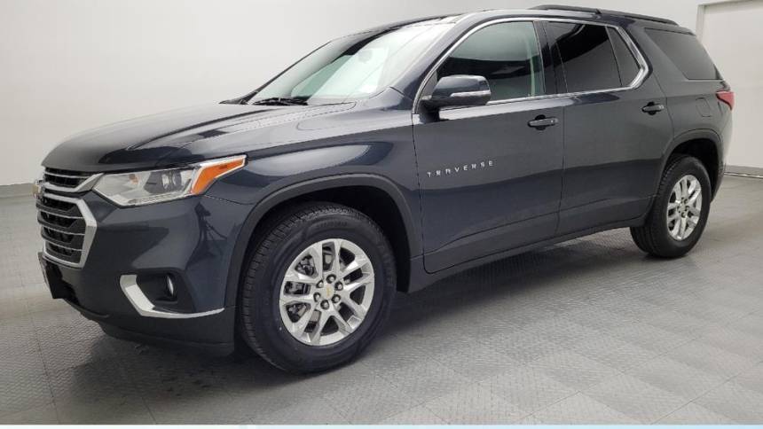 2021 Chevrolet Traverse LT Cloth — SUV — 92,665 mi — Shreveport, LA