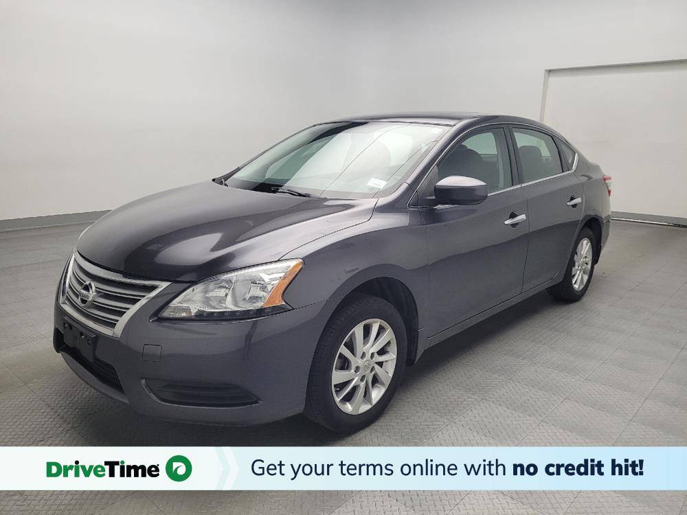 2015 Nissan Sentra SV — Sedan — 73,741 mi — Shreveport, LA