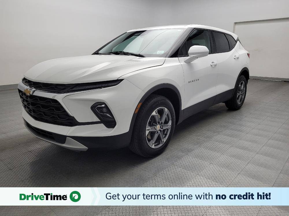 2023 Chevrolet Blazer 2LT — SUV — 21,332 mi — Shreveport, LA