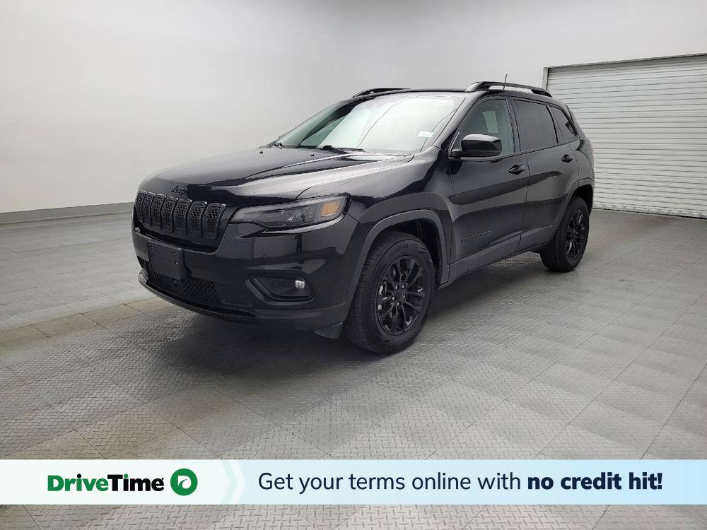 2023 Jeep Cherokee Altitude Lux — SUV — 60,312 mi — Shreveport, LA
