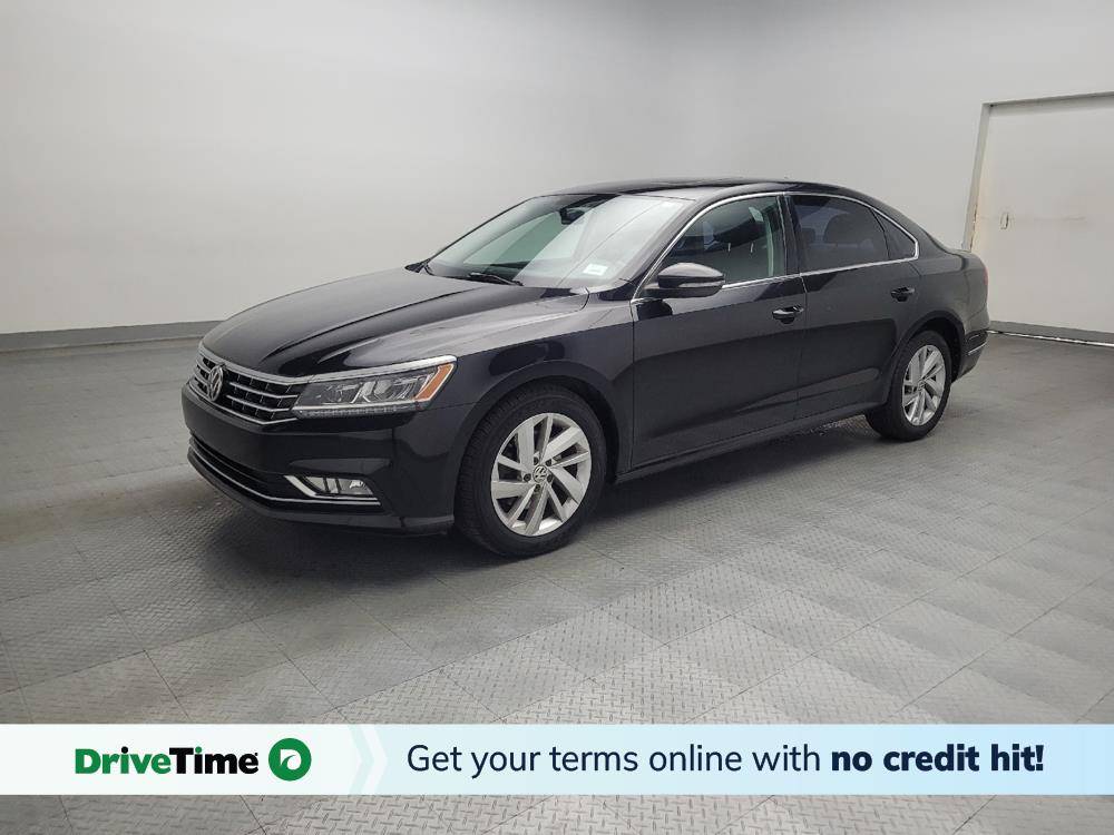 2018 Volkswagen Passat 2.0T SE — Sedan — 56,230 mi — Shreveport, LA