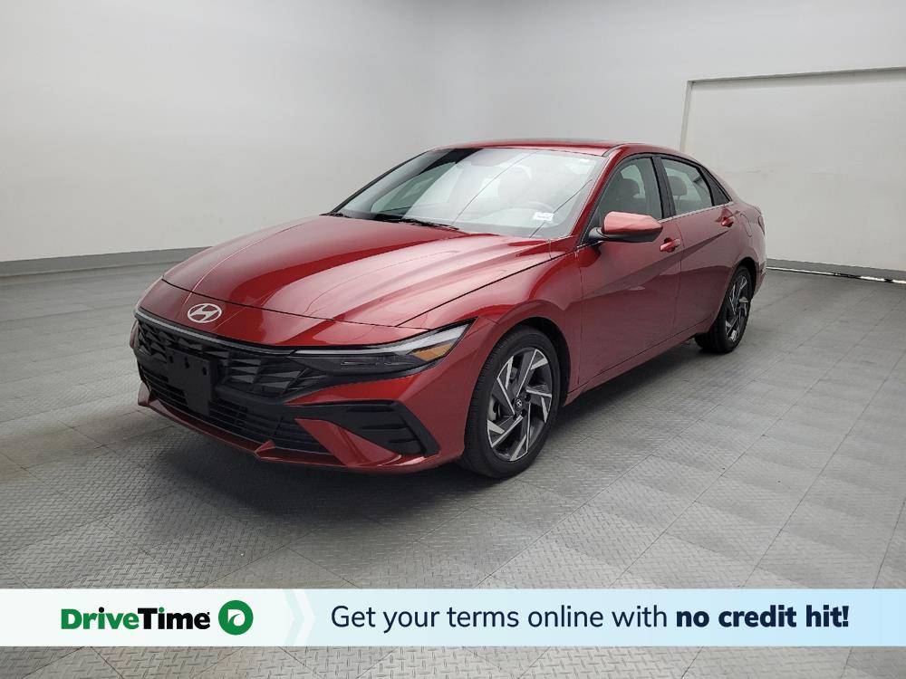2024 Hyundai Elantra SEL — Sedan — 30,404 mi — Shreveport, LA