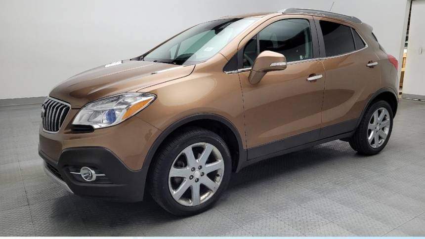 2016 Buick Encore Leather — SUV — 86,313 mi — Shreveport, LA