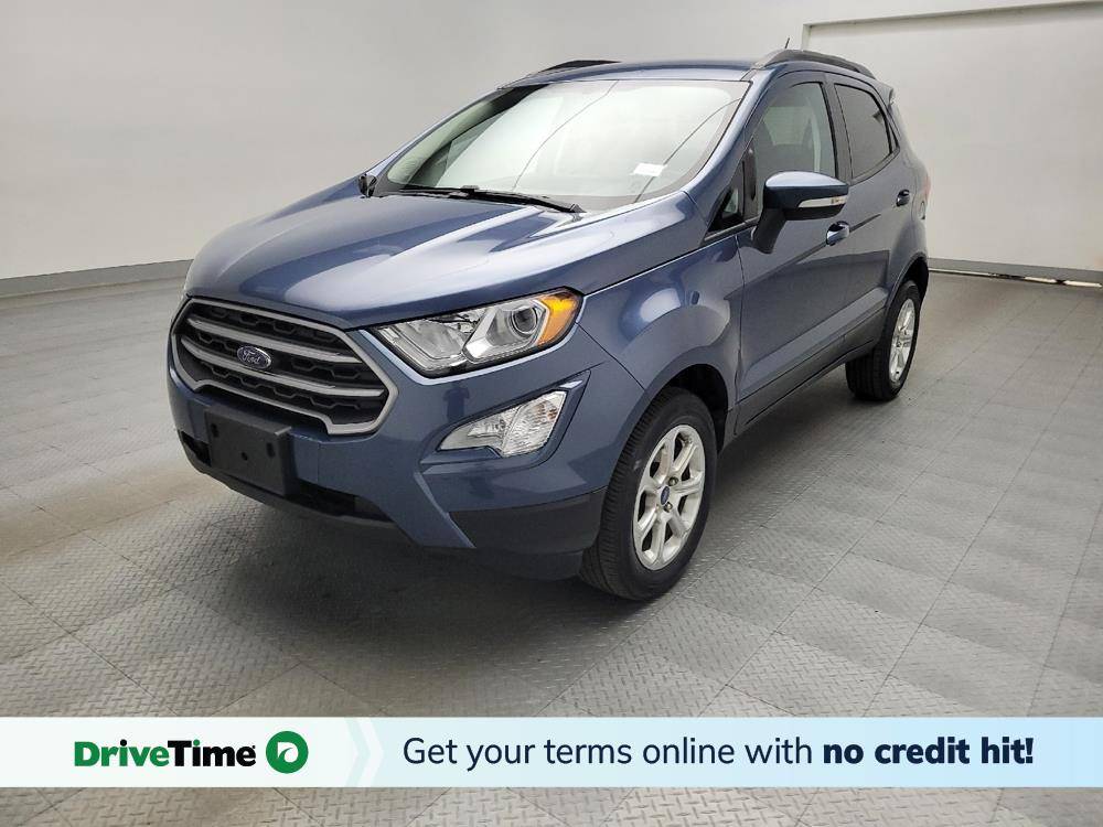 2022 Ford EcoSport SE — SUV — 43,862 mi — Shreveport, LA