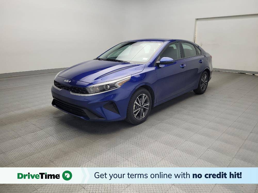 2023 Kia Forte LXS — Sedan — 45,691 mi — Shreveport, LA