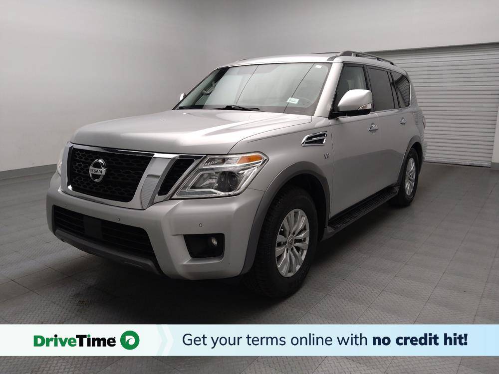 2019 Nissan Armada SV — SUV — 93,888 mi — Shreveport, LA