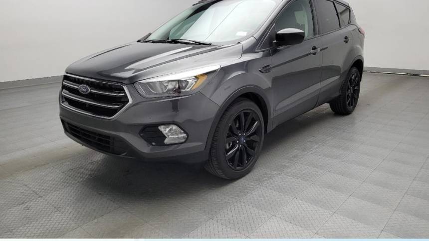 2019 Ford Escape SE — SUV — 91,921 mi — Shreveport, LA