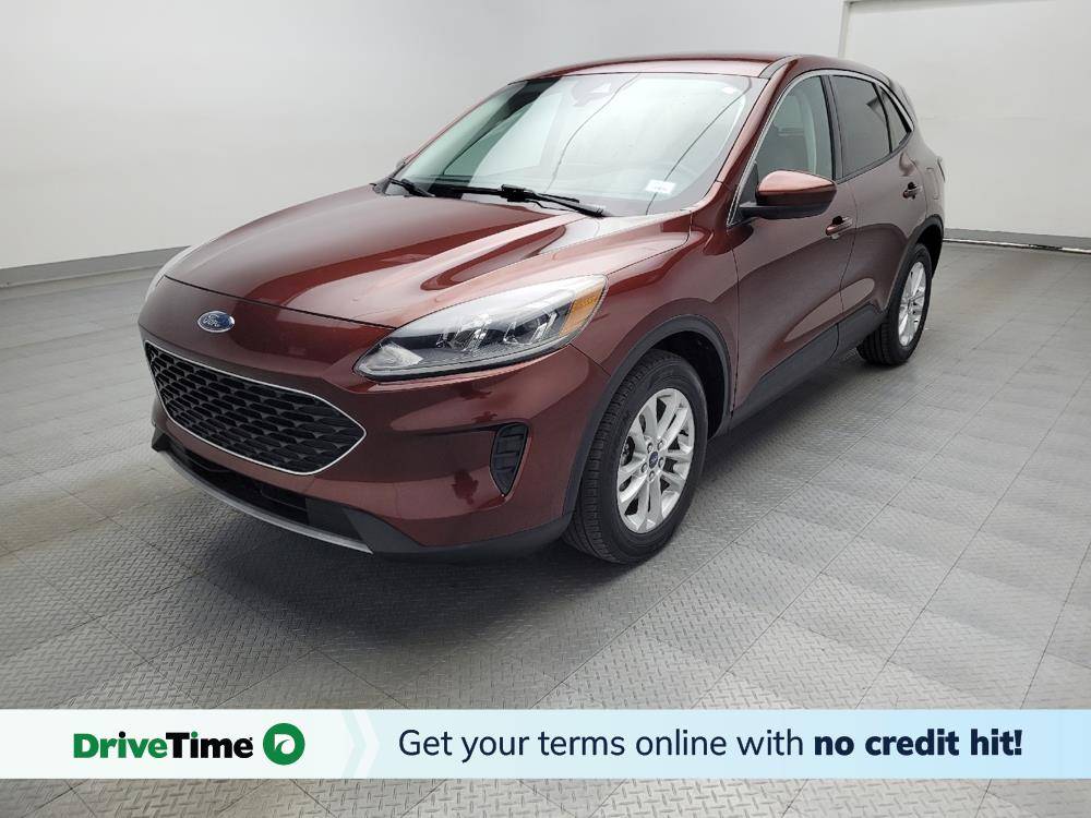 2021 Ford Escape SE — SUV — 62,992 mi — Shreveport, LA