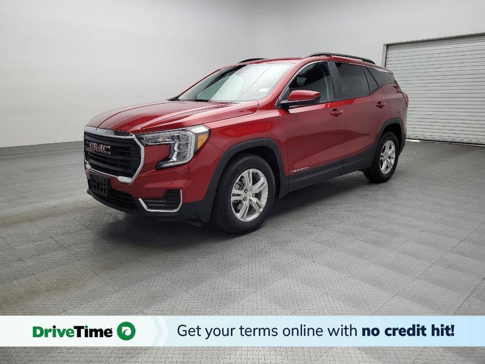 2022 GMC Terrain SLE — SUV — 37,745 mi — Shreveport, LA