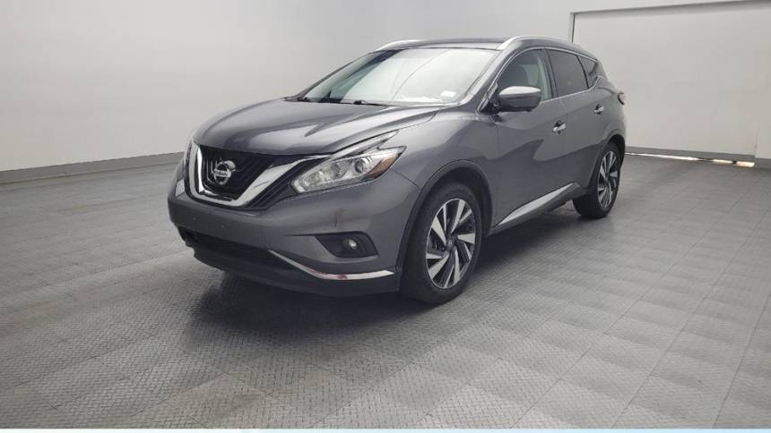 2017 Nissan Murano Platinum — SUV — 133,734 mi — Shreveport, LA
