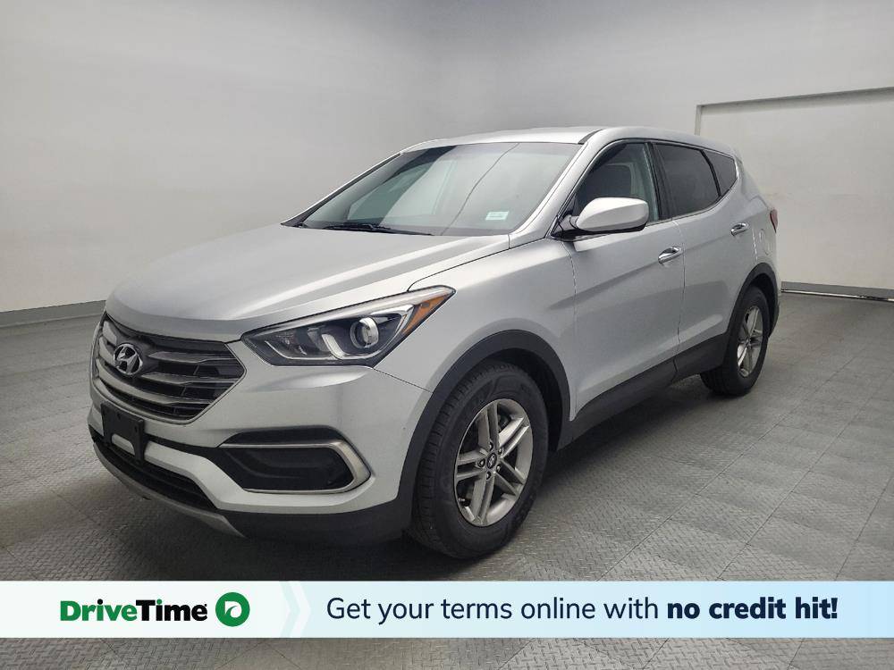 2017 Hyundai Santa Fe Sport Base — SUV — 115,507 mi — Shreveport, LA