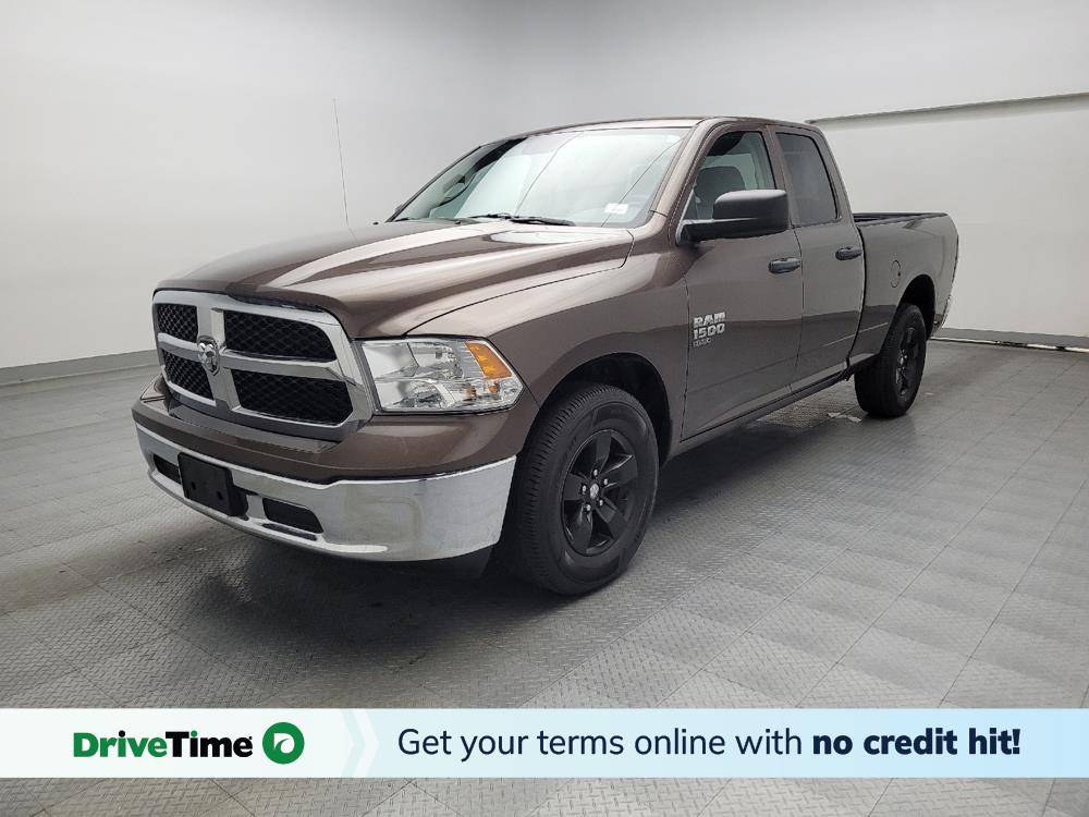 2020 Ram 1500 Classic Tradesman — Pickup Truck — 87,765 mi — Shreveport, LA
