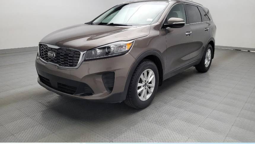 2020 Kia Sorento LX — SUV — 79,829 mi — Shreveport, LA