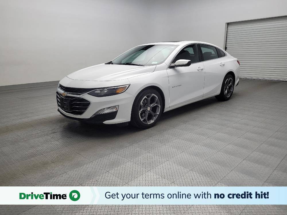2023 Chevrolet Malibu LT — Sedan — 58,771 mi — Shreveport, LA
