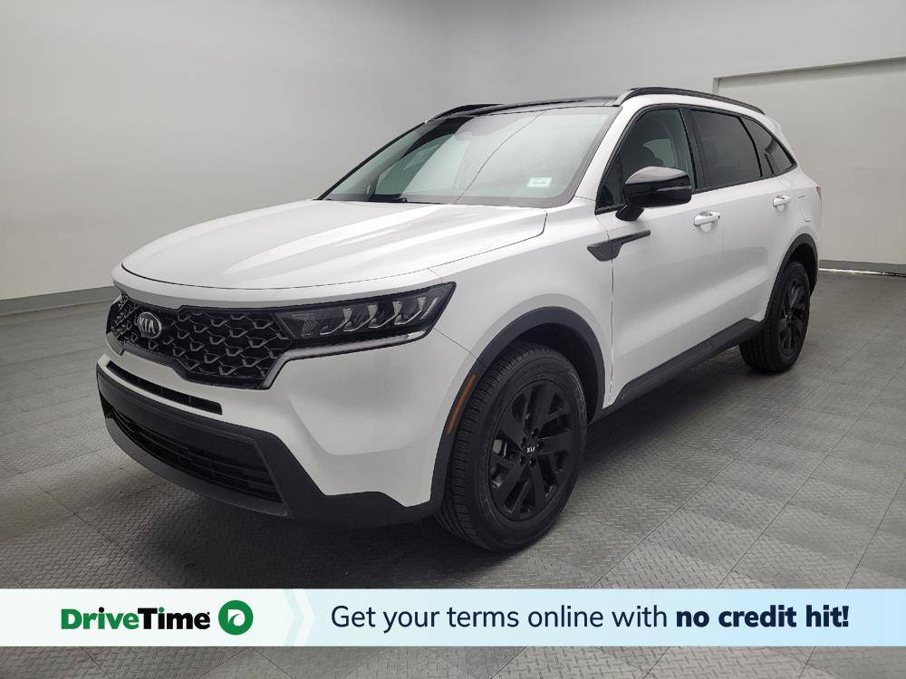 2021 Kia Sorento S — SUV — 60,296 mi — Shreveport, LA
