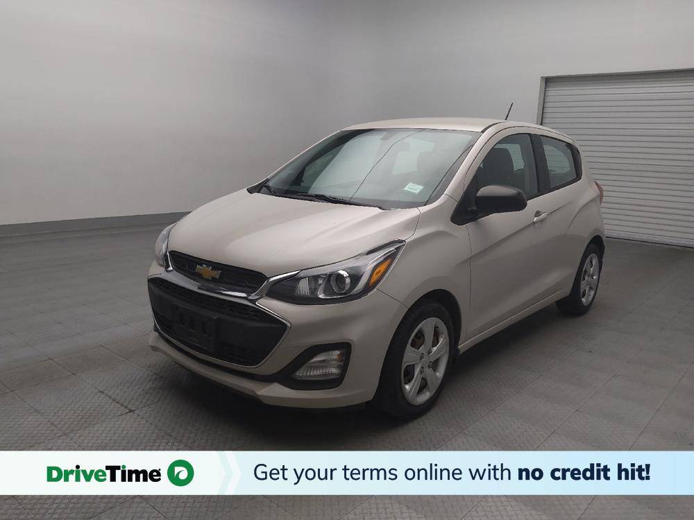 2020 Chevrolet Spark LS