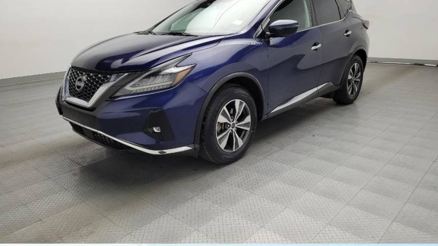 2023 Nissan Murano SV — SUV — 54,053 mi — Shreveport, LA