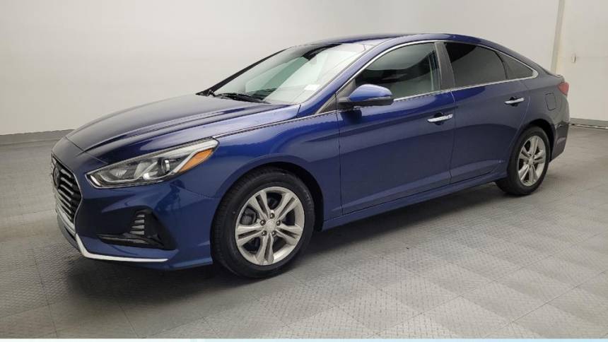 2018 Hyundai Sonata SEL — Sedan — 78,370 mi — Shreveport, LA