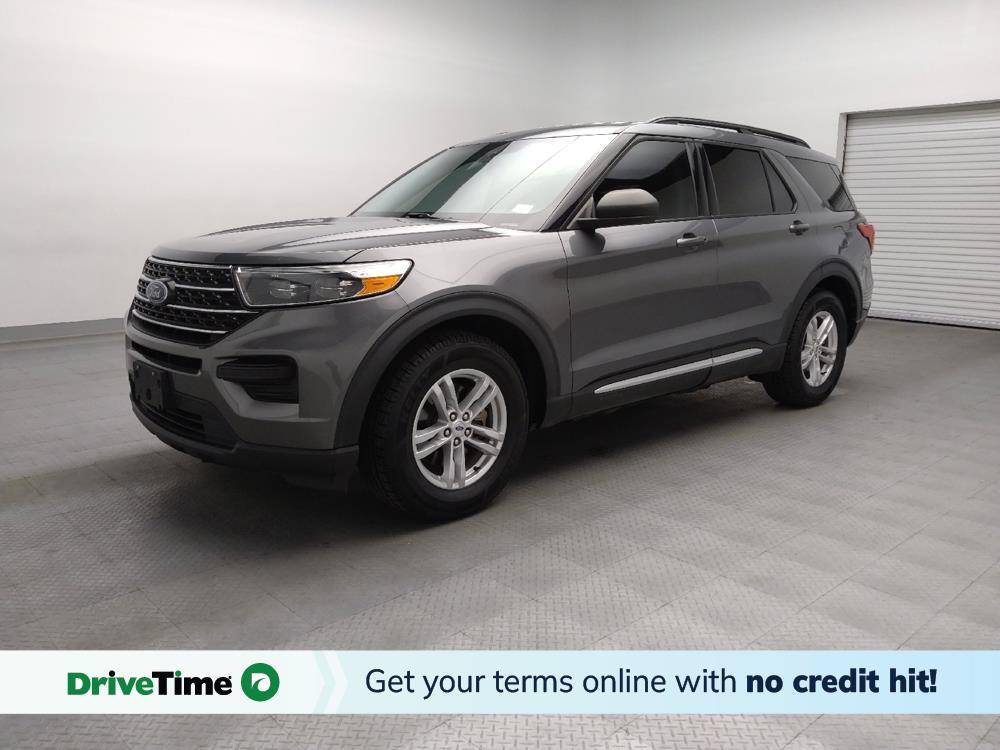2022 Ford Explorer XLT — SUV — 62,476 mi — Shreveport, LA
