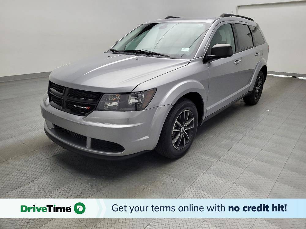 2018 Dodge Journey SE — SUV — 138,174 mi — Shreveport, LA