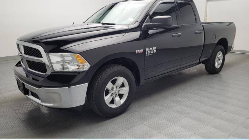 2019 Ram 1500 Classic Tradesman — Pickup Truck — 55,739 mi — Shreveport, LA