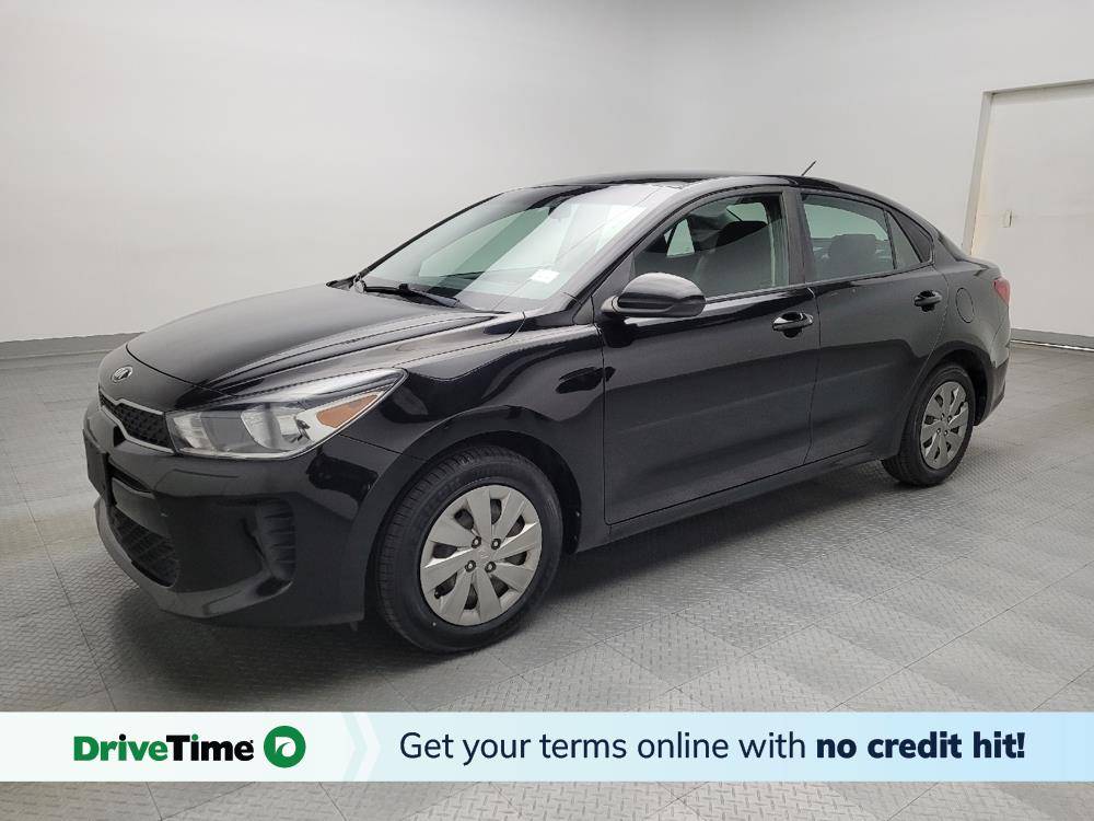 2019 Kia Rio S — Sedan — 75,105 mi — Shreveport, LA
