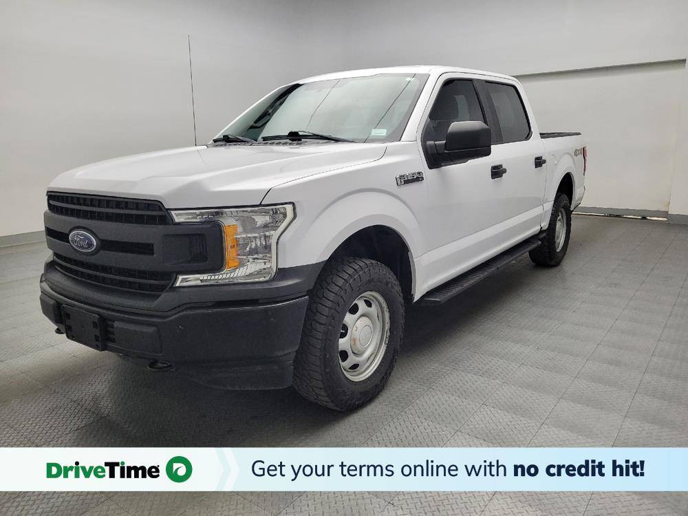 2018 Ford F-150 XL — Pickup Truck — 97,298 mi — Shreveport, LA