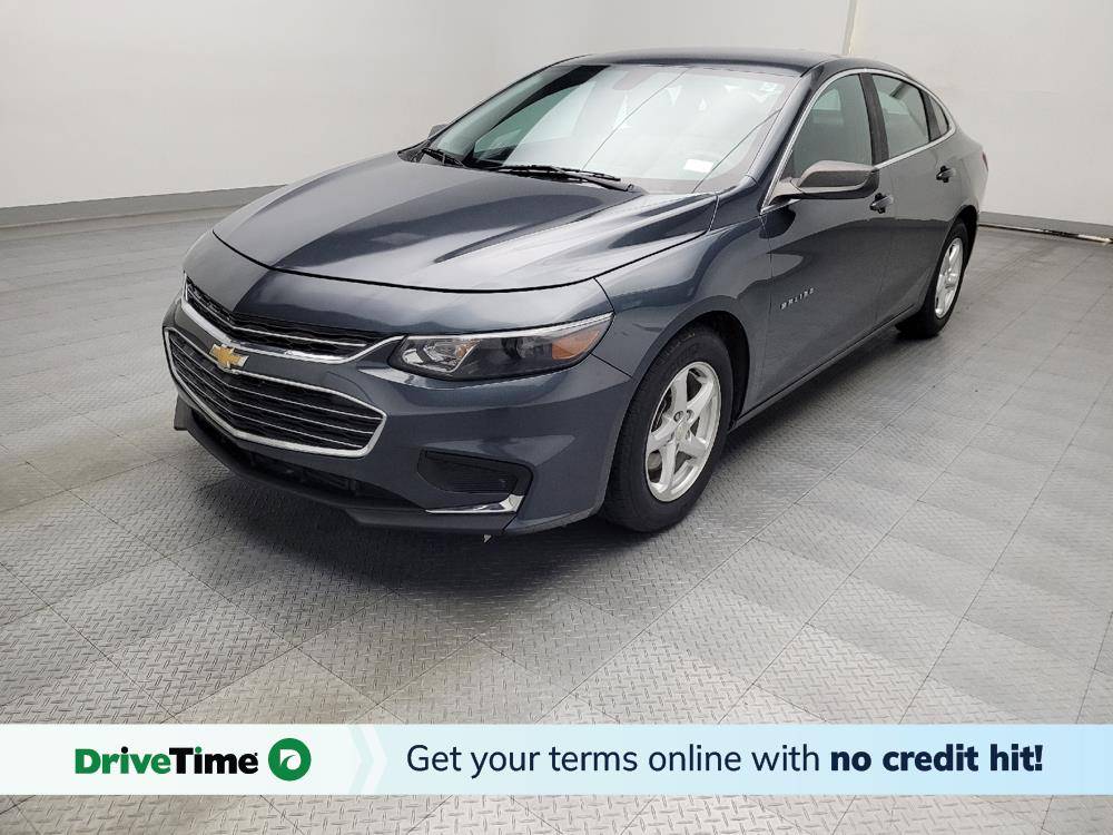 2017 Chevrolet Malibu LS — Sedan — 84,956 mi — Shreveport, LA