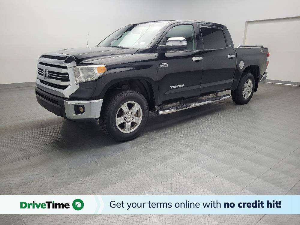 2016 Toyota Tundra SR5 — Pickup Truck — 122,621 mi — Shreveport, LA
