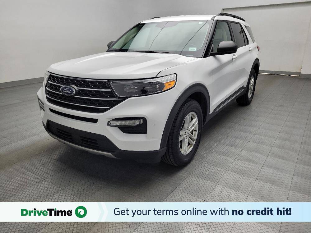 2023 Ford Explorer XLT — SUV — 64,523 mi — Shreveport, LA