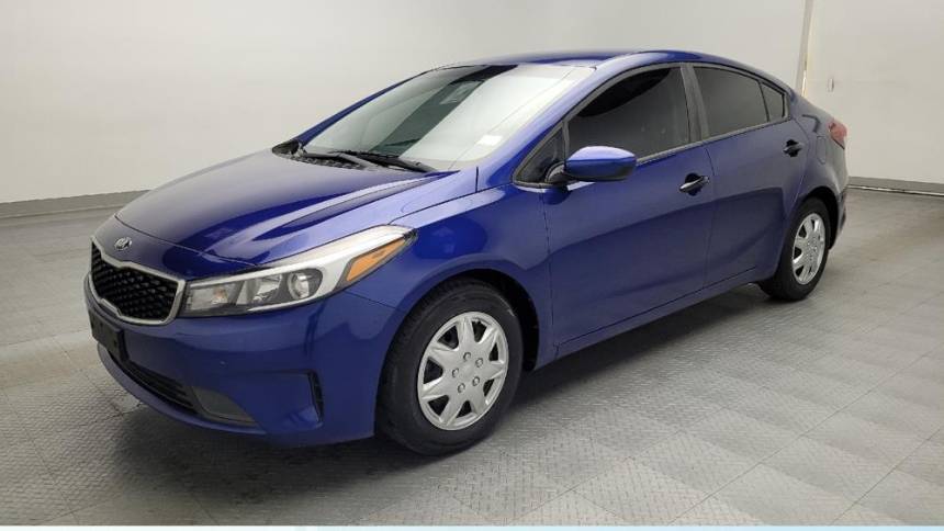 2018 Kia Forte LX — Sedan — 92,838 mi — Shreveport, LA