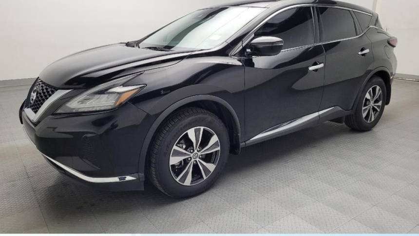 2020 Nissan Murano S — SUV — 59,088 mi — Shreveport, LA