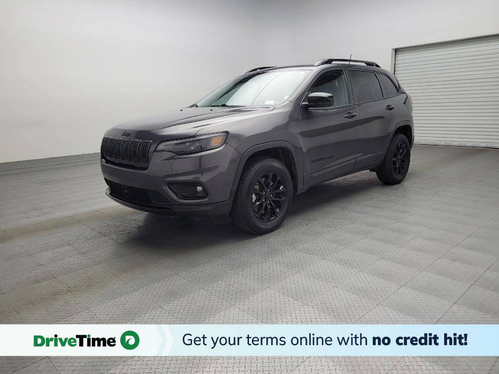 2023 Jeep Cherokee Altitude Lux — SUV — 67,059 mi — Shreveport, LA