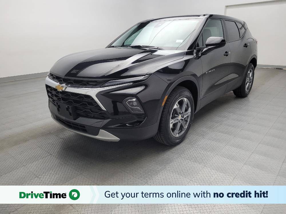 2023 Chevrolet Blazer 2LT — SUV — 51,655 mi — Shreveport, LA