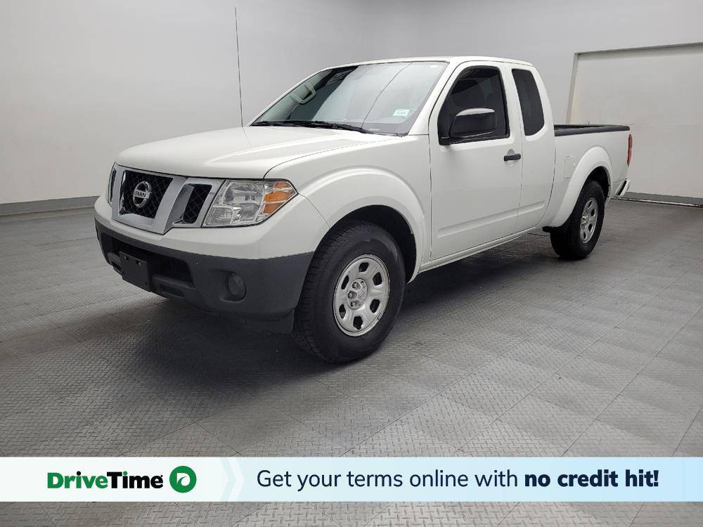 2020 Nissan Frontier S — Pickup Truck — 56,702 mi — Shreveport, LA