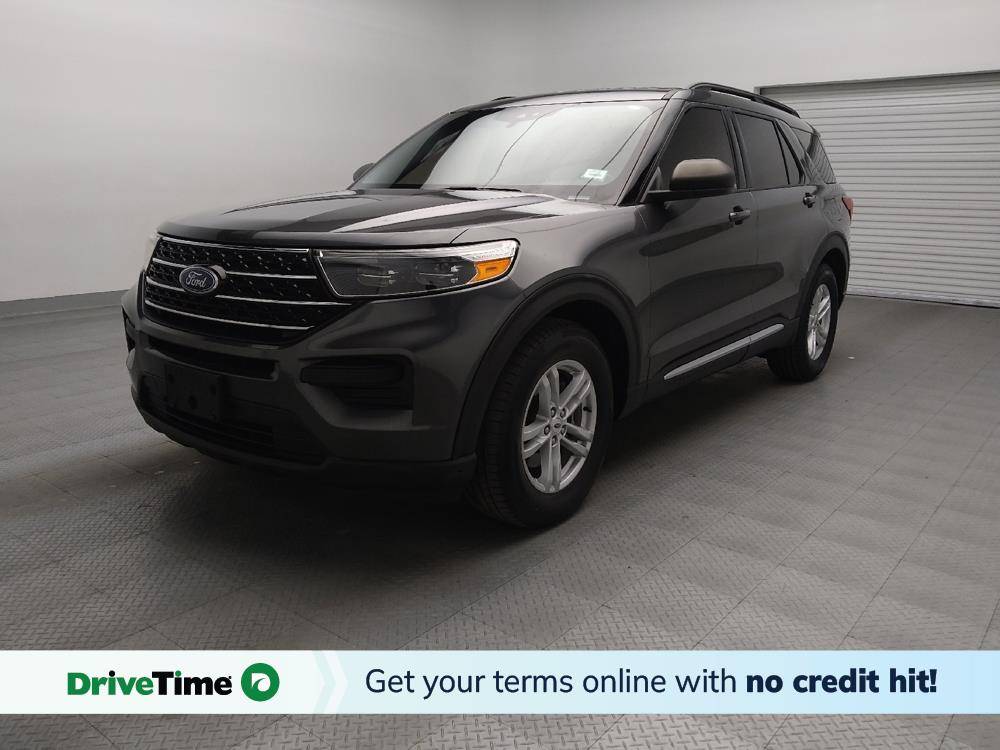 2020 Ford Explorer XLT — SUV — 93,053 mi — Shreveport, LA
