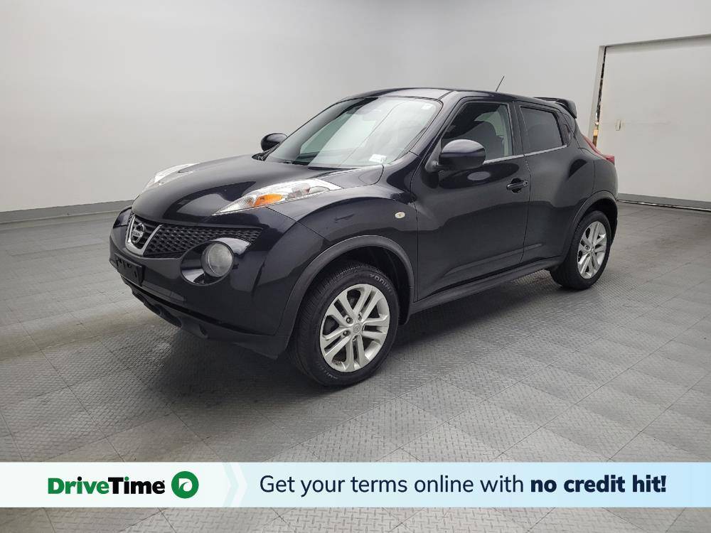 2014 Nissan JUKE SV — SUV — 111,080 mi — Shreveport, LA