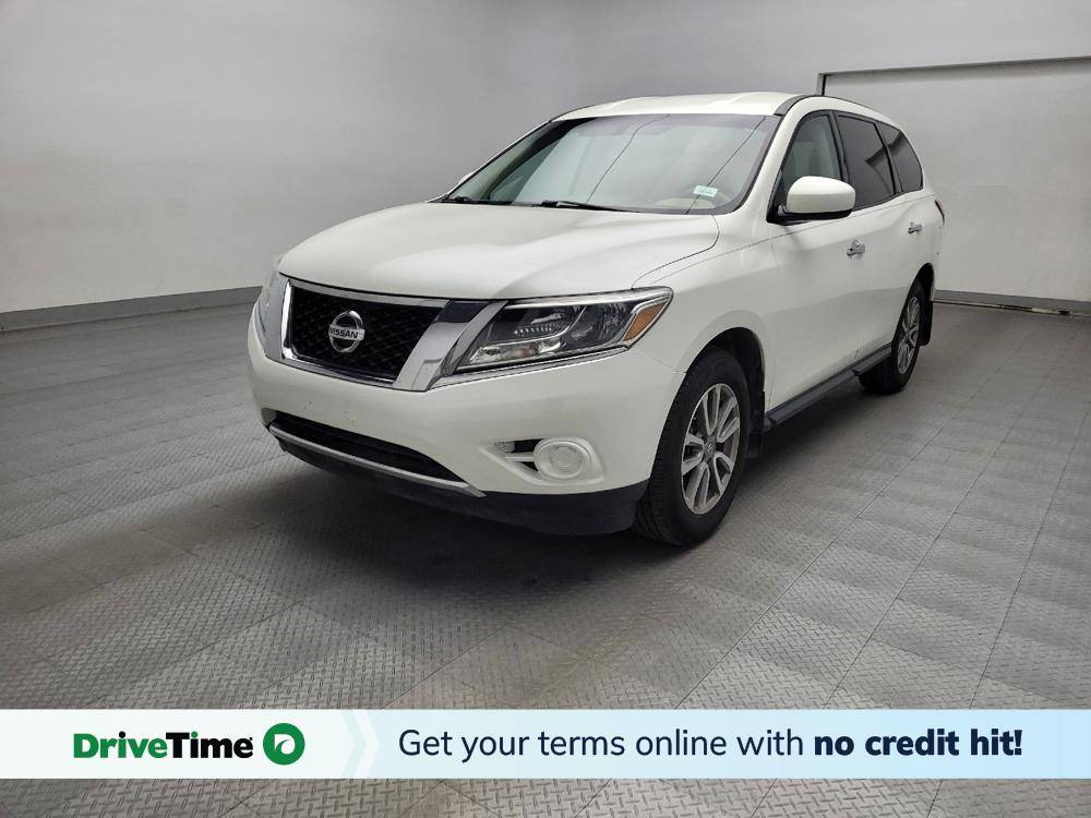 2015 Nissan Pathfinder S — SUV — 148,872 mi — Shreveport, LA