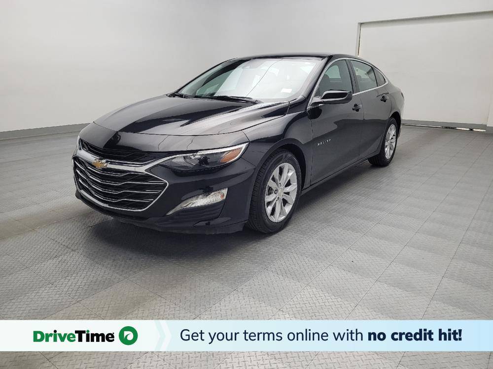 2024 Chevrolet Malibu LT — Sedan — 17,987 mi — Shreveport, LA