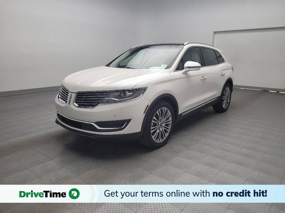2016 Lincoln MKX Reserve — SUV — 64,598 mi — Shreveport, LA