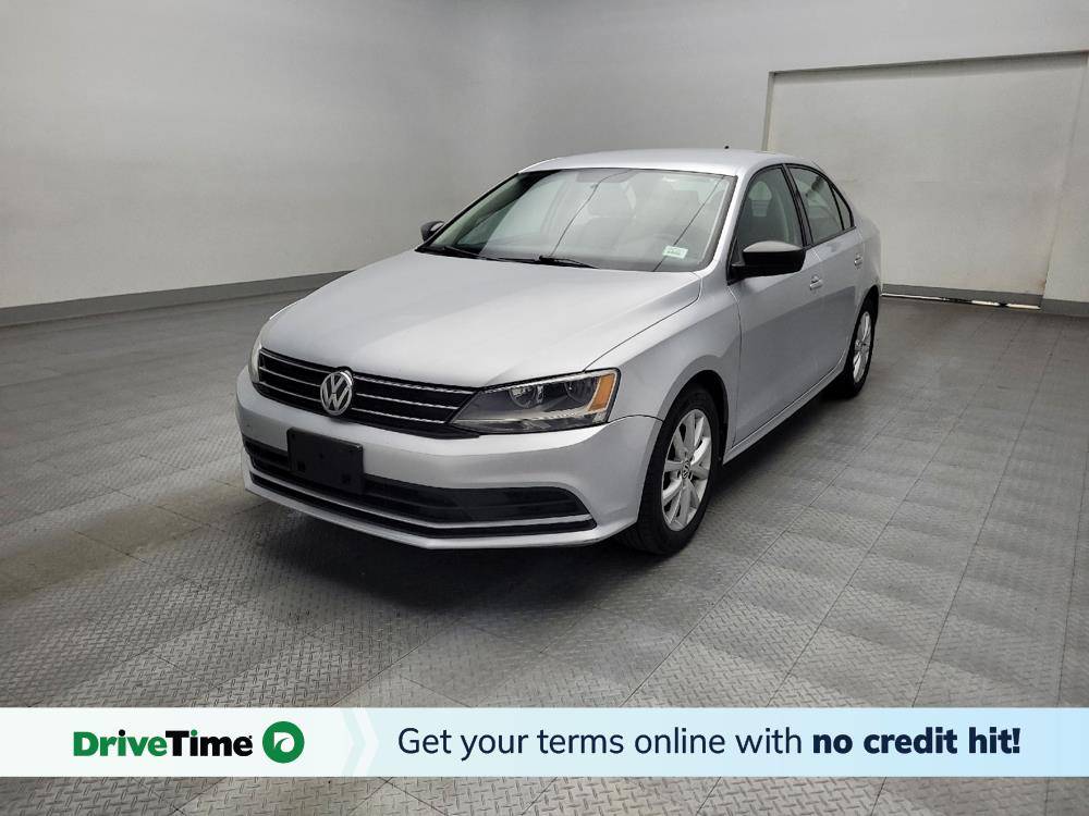2015 Volkswagen Jetta 1.8T SE — Sedan — 88,237 mi — Shreveport, LA
