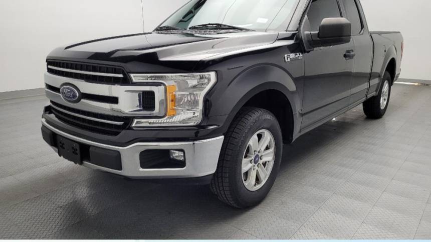 2018 Ford F-150 XLT — Pickup Truck — 103,476 mi — Shreveport, LA