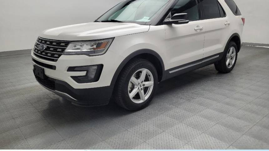 2016 Ford Explorer XLT — SUV — 47,734 mi — Shreveport, LA