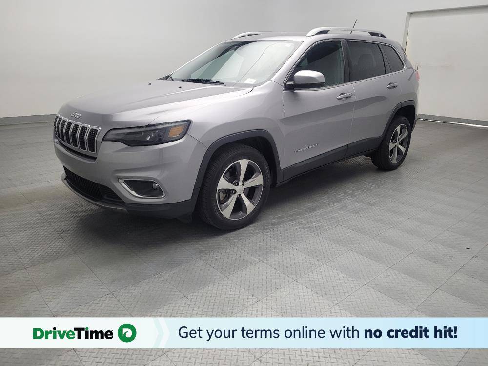 2020 Jeep Cherokee Limited — SUV — 95,059 mi — Shreveport, LA