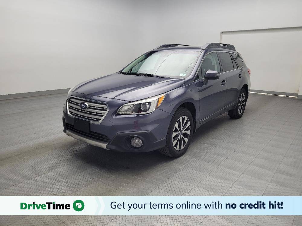 2017 Subaru Outback 3.6R Limited — SUV — 86,371 mi — Shreveport, LA