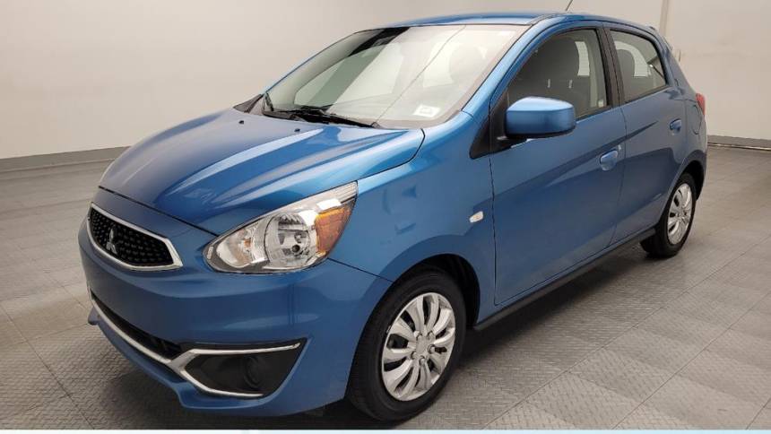 2020 Mitsubishi Mirage ES — Hatchback — 45,093 mi — Shreveport, LA